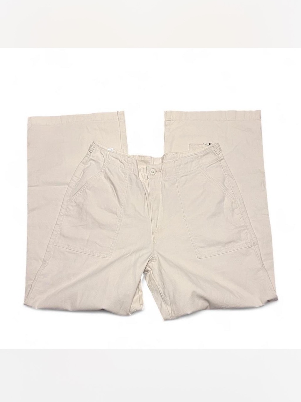 🚨 INSANE LEVI’S SURPLUS WIDE LEG UTILITY PANTS 🚨